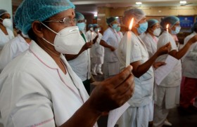 भारत के नर्स