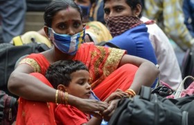भारत के प्रवासी मजदूर