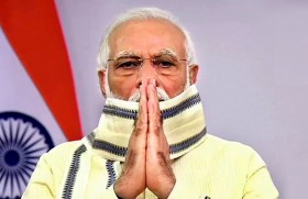 प्रधानमंत्री नरेंद्र मोदी 