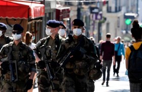 फ्राँस में पुलिस सुरक्षाफ्राँस में पुलिस सुरक्षा
