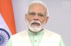 प्रधानमंत्री नरेंद्र मोदी 